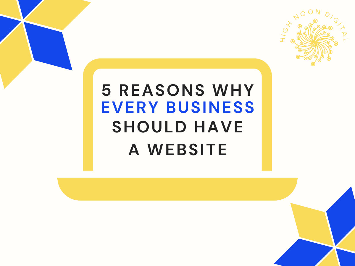 Why Every Kenyan Business, SME to Corporation, Needs a Website in 2025