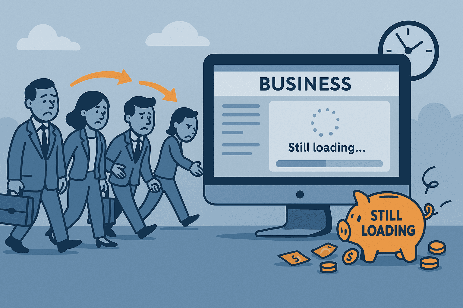 7 Signs Your Business Website Is Costing You Customers (And How to Fix It)