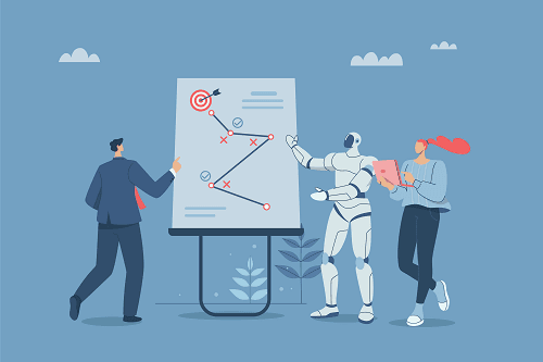 AI vs. Human Efficiency: Where Smart Automation Wins for Kenyan Enterprises